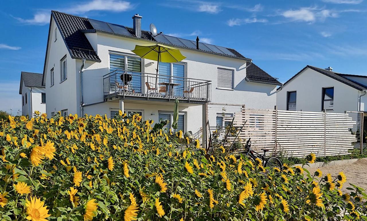 Ferienwohnung Reimann Mit Kostenloser Albcard Blaubeuren Esterno foto